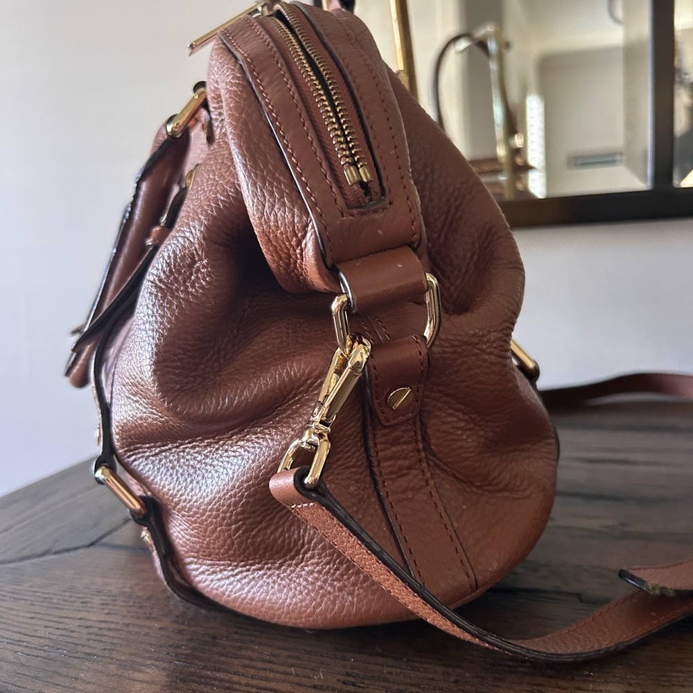Michael Kors Bedford satchel bag - Picture 7 of 12